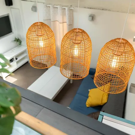 Sk3 Avec Mezzanine, Quartier Du Port A