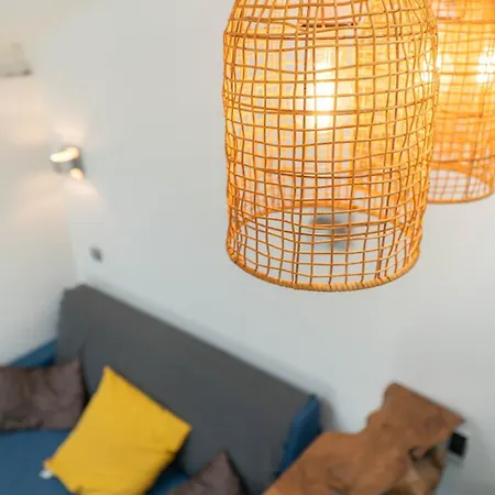 Sk3 Avec Mezzanine, Quartier Du Port A Nice