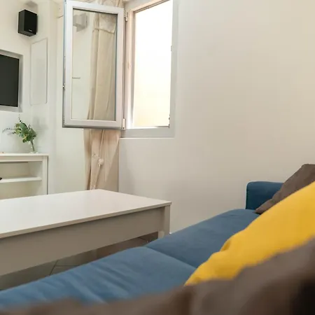 Sk3 Avec Mezzanine, Quartier Du Port A Lägenhet *