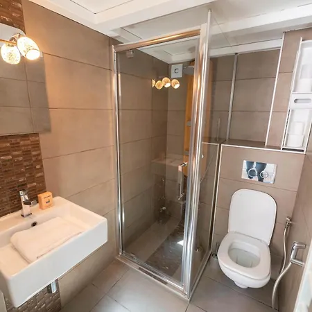 Sk3 Avec Mezzanine, Quartier Du Port A Apartment